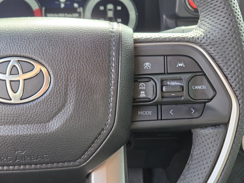 Used 2025 Silver Toyota TRD Off-Road image 26