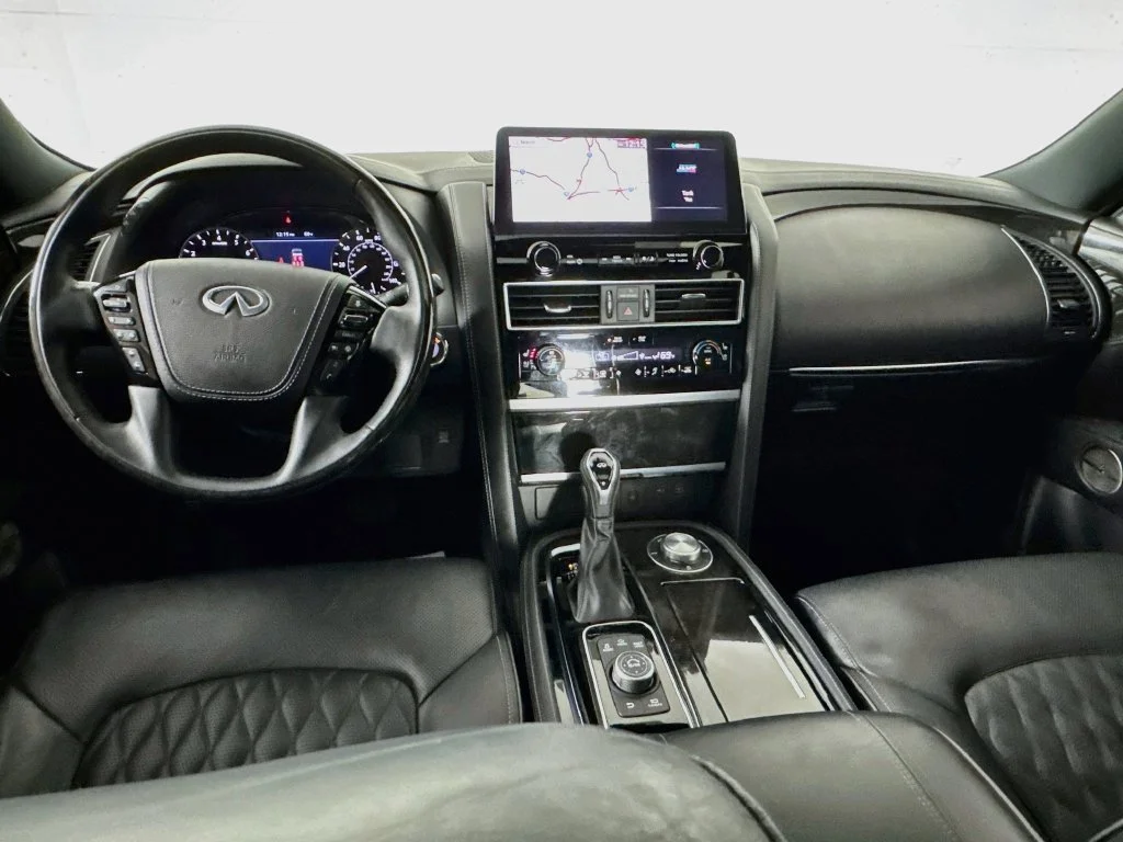 Certified Used 2024 Moonstone INFINITI Sensory image 30