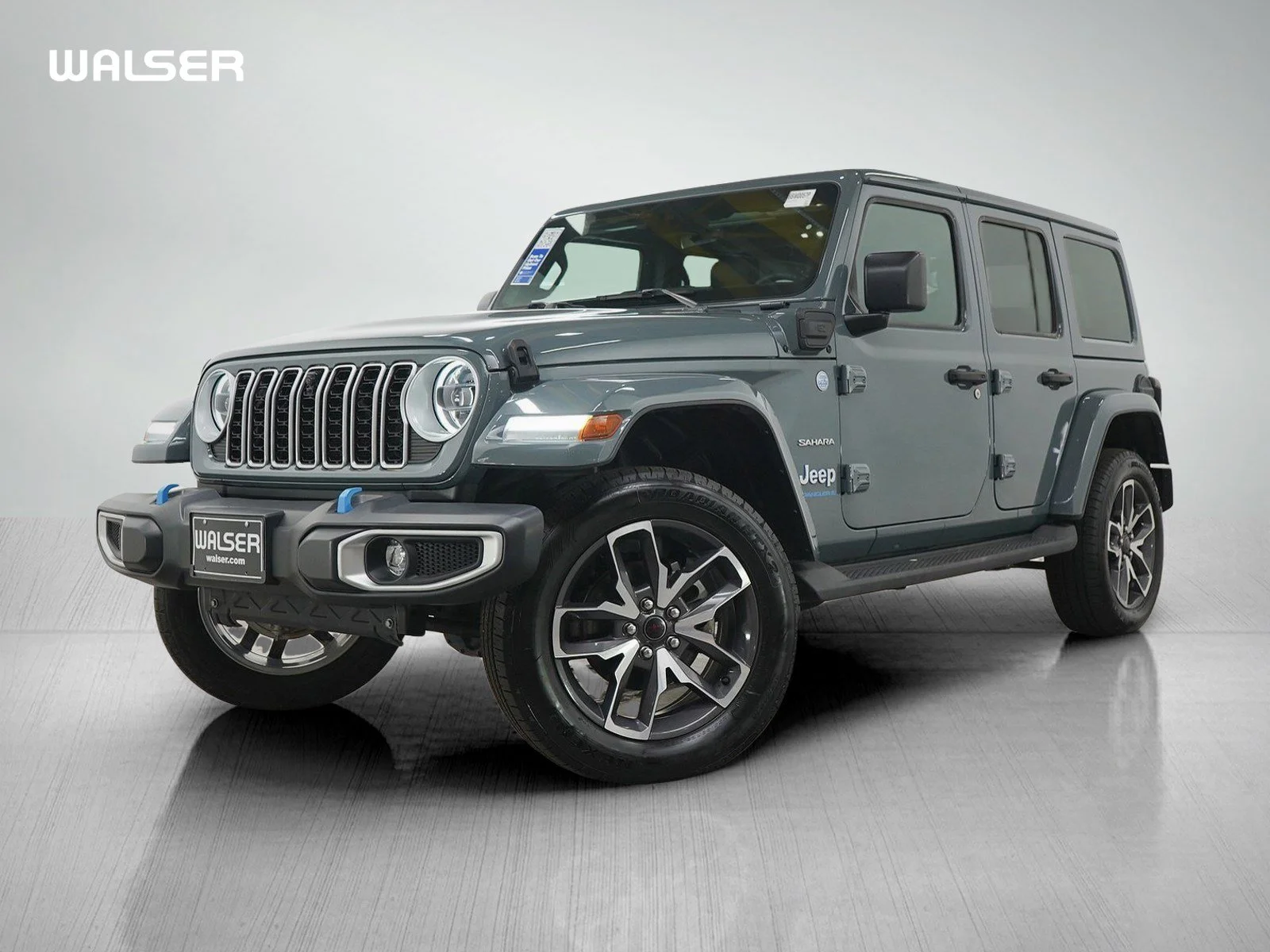 2024 Jeep Wrangler 4xe Sahara 4XE's photo
