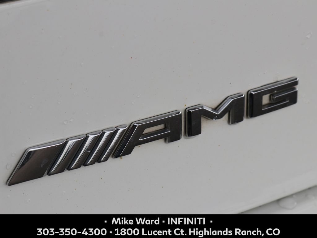 Used 2021  Mercedes-Benz GLC 43 AMG® image 7