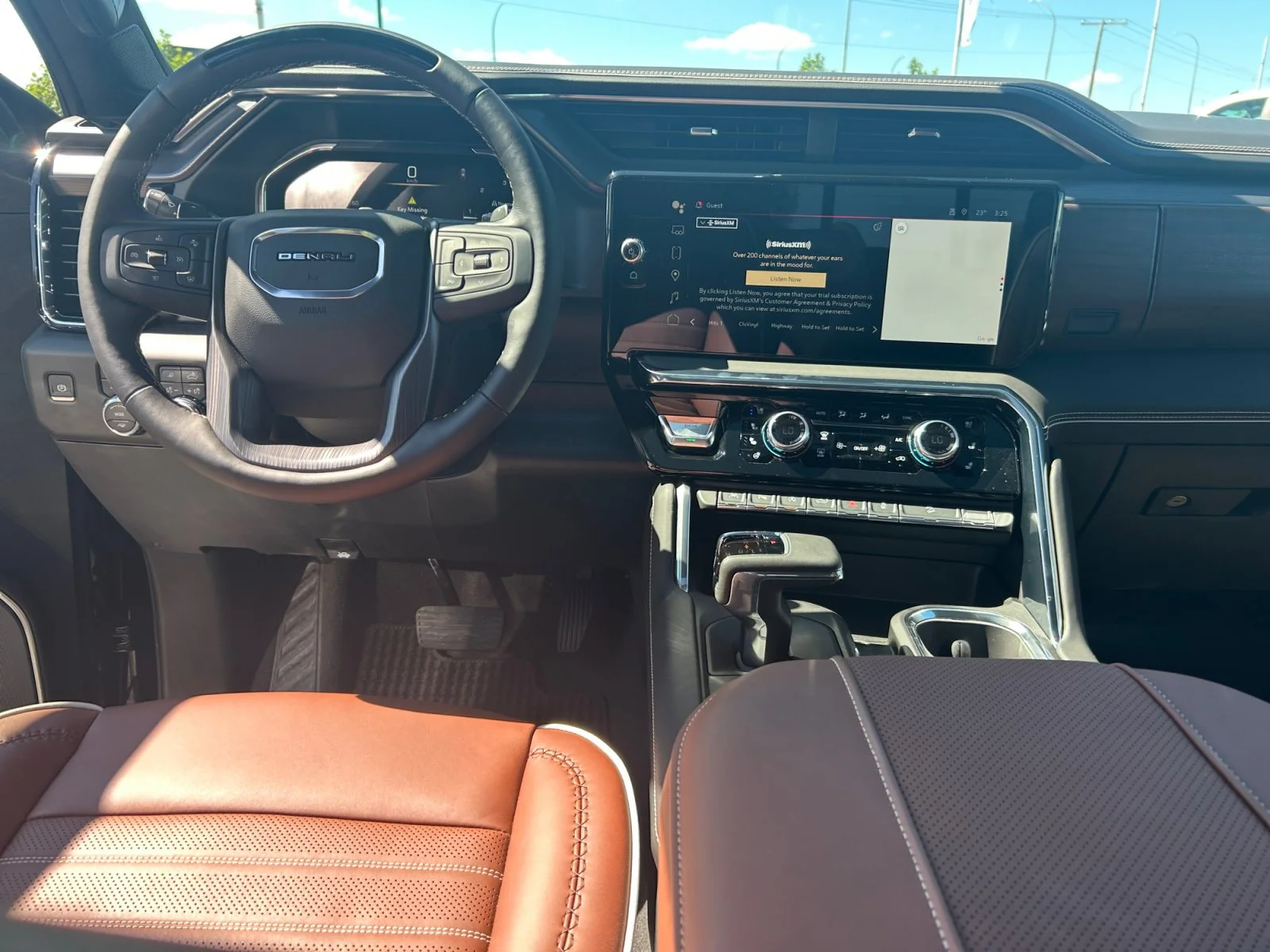 New 2026 Onyx Black GMC Denali Ultimate image 21