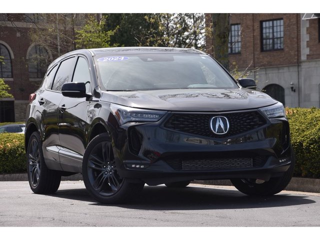 2024 Acura RDX w/A-Spec Package