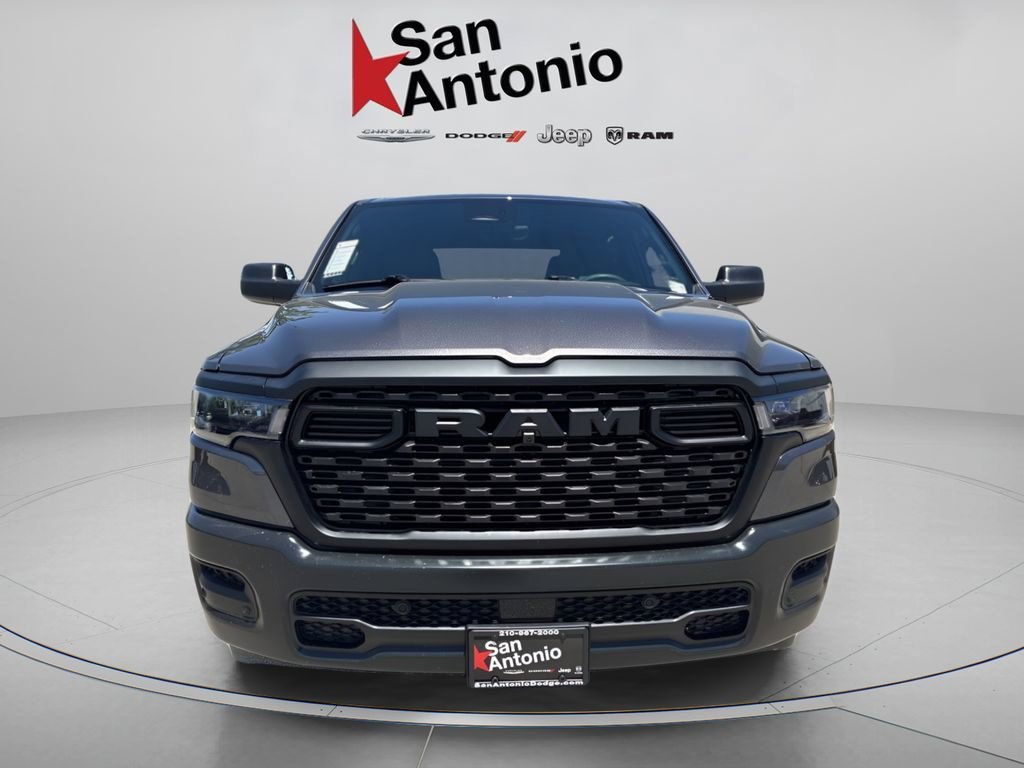New 2026 Granite Crystal Metallic Clear-Coat Exterior Paint RAM Tradesman image 3