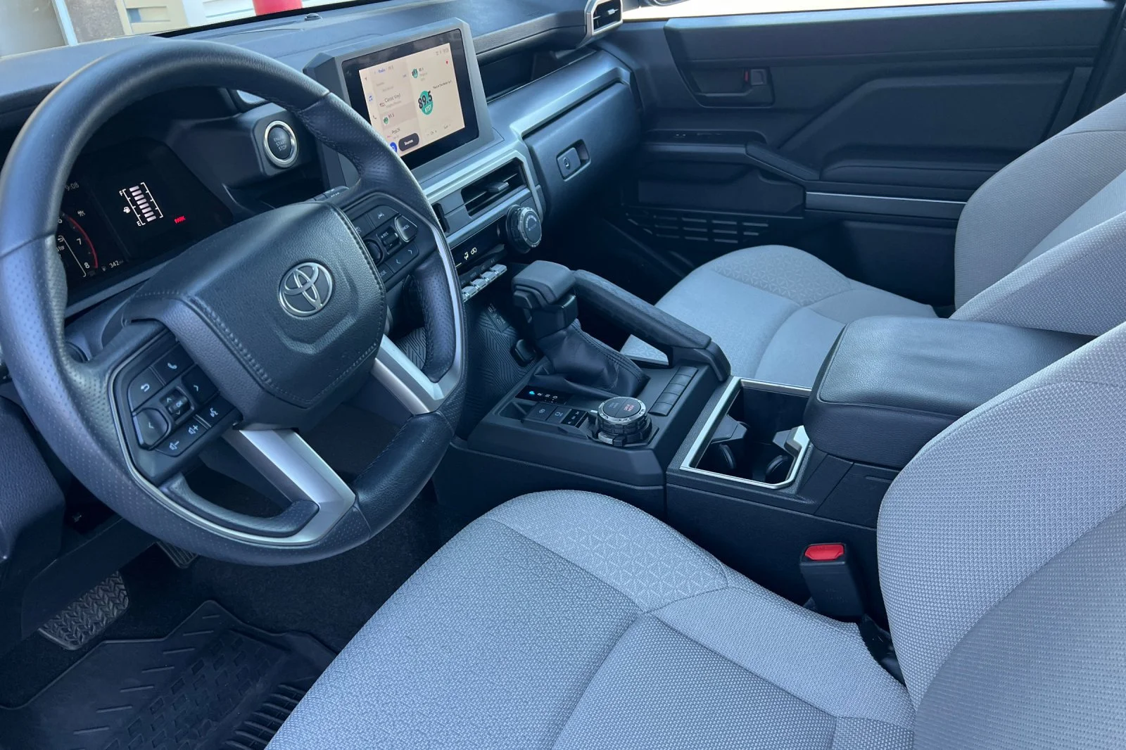 Certified Used 2026 Underground Toyota SR5 image 9