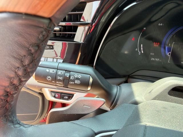Used 2024 Red Lexus 350 Premium Plus image 31