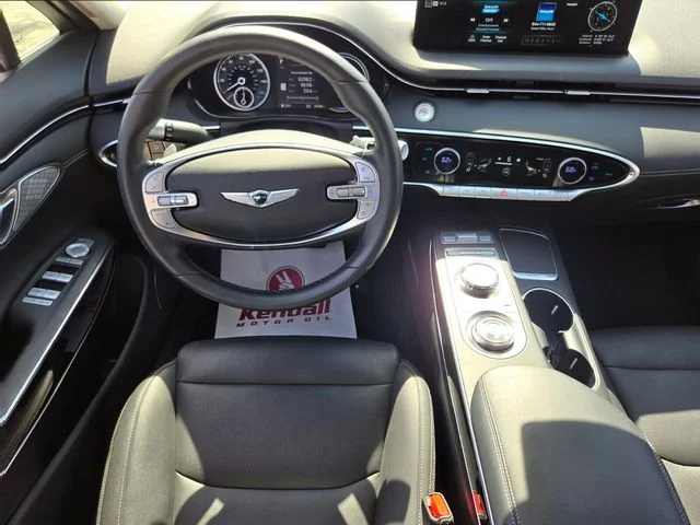 Used 2025 White Genesis 2.5T image 13