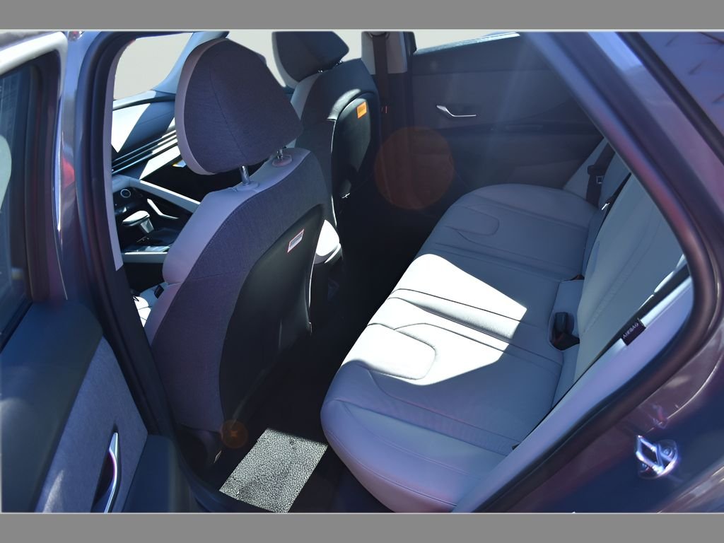 New 2026 Ecotronic Gray Hyundai Limited image 37