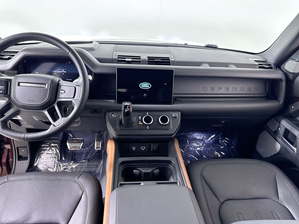 Certified Used 2024 Red Land Rover X image 19