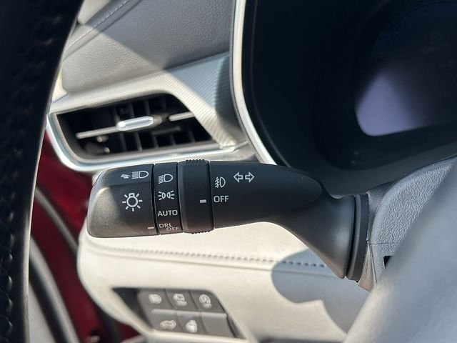Used 2023 Red Toyota Platinum image 30