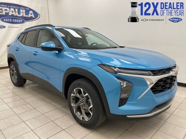 2026 Chevrolet Trax LT's photo