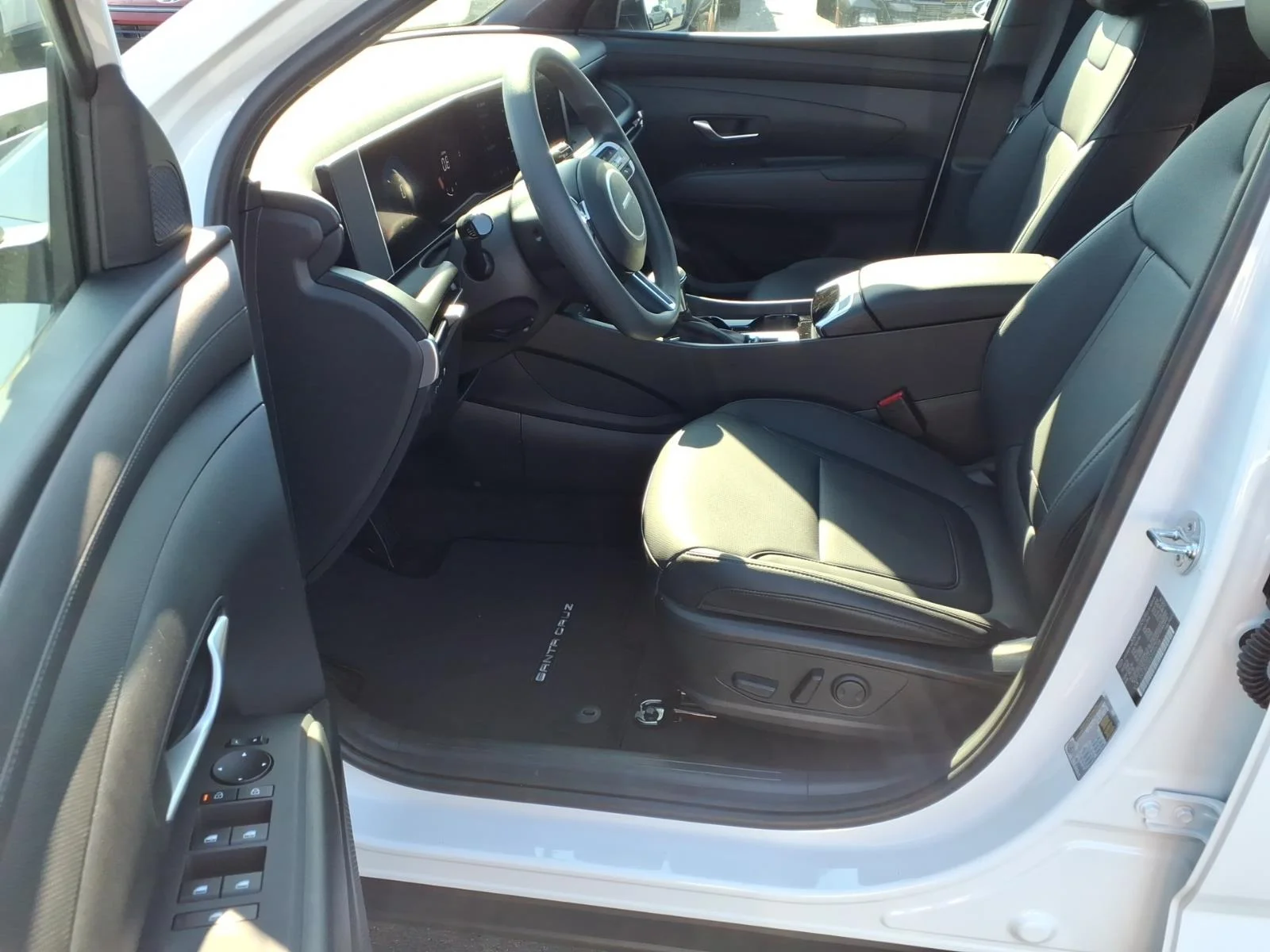 New 2026 Atlas White Hyundai SEL image 15