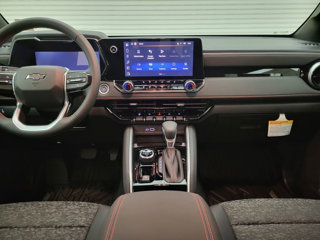 2025 Chevrolet Colorado Z71 - Photo 43