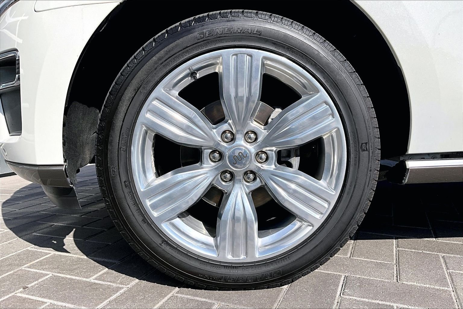 2024 Ford Expedition King Ranch - Photo 9