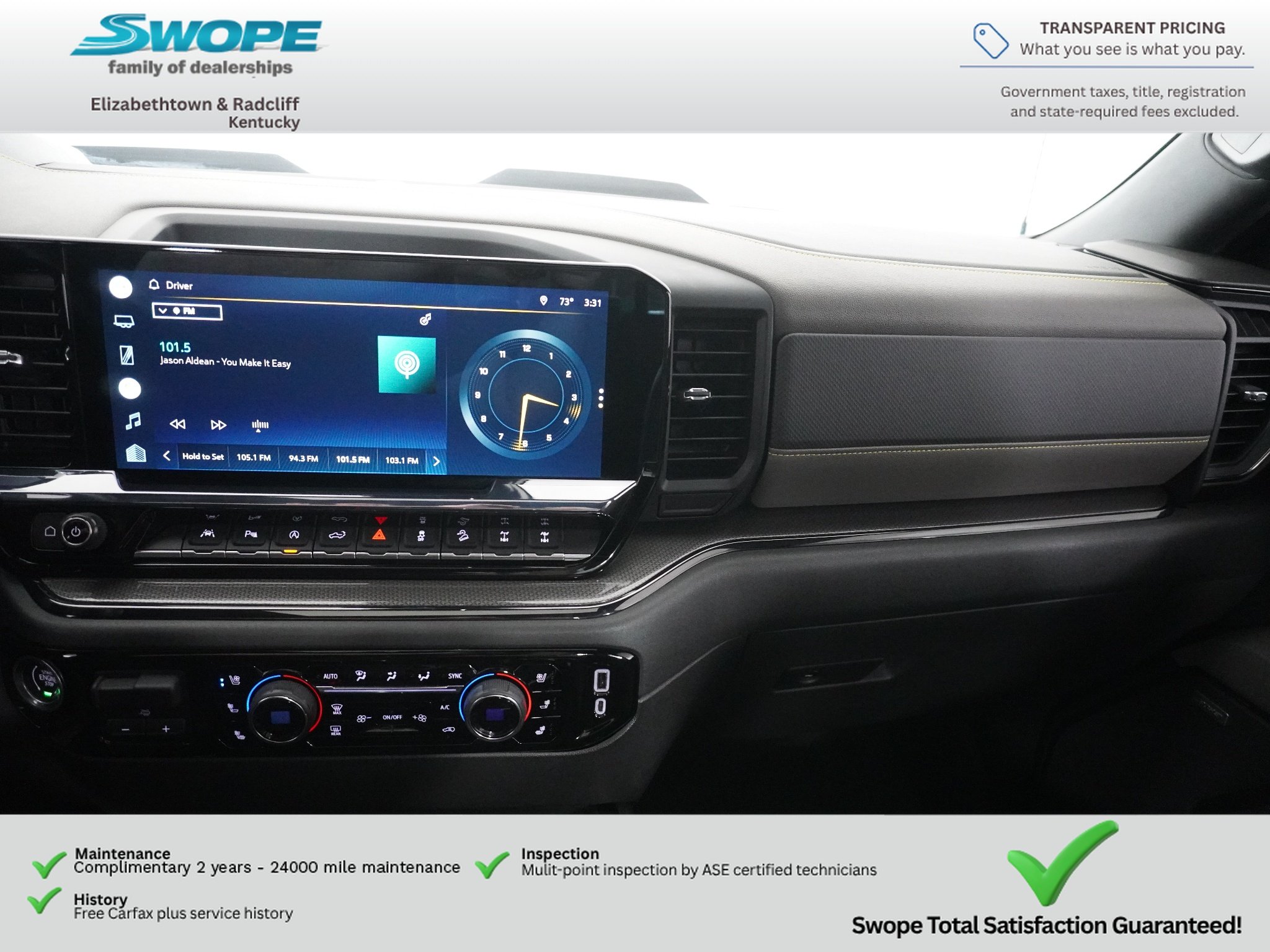 Used 2022 Glacier Blue Metallic Chevrolet ZR2 image 19