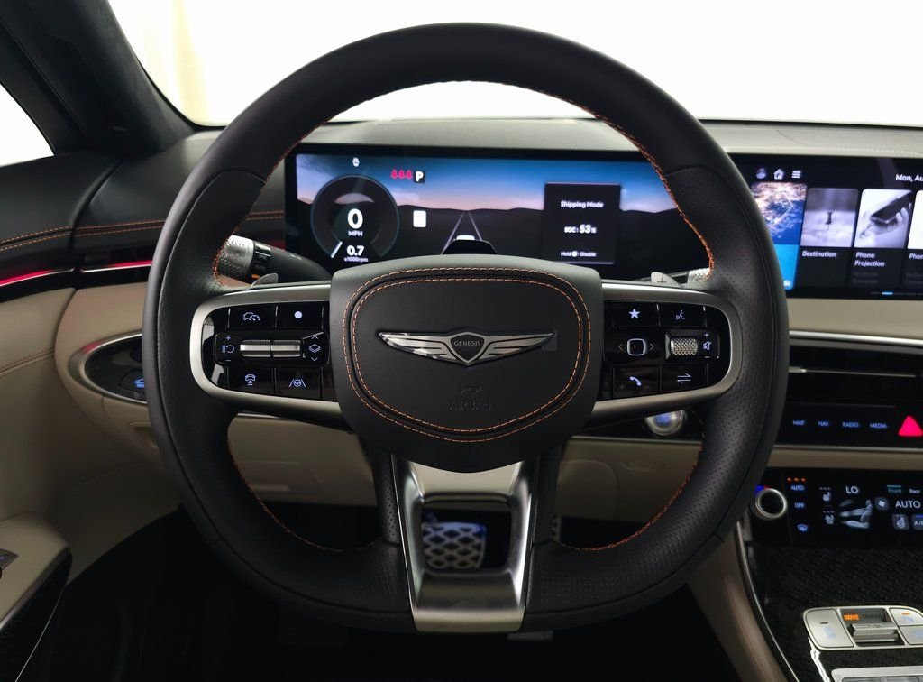 Used 2026 Black Genesis 3.5T Sport Prestige image 15