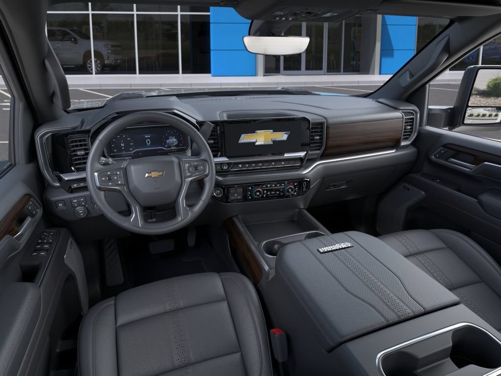 2026 Chevrolet Silverado 2500 HD High Country - Photo 15