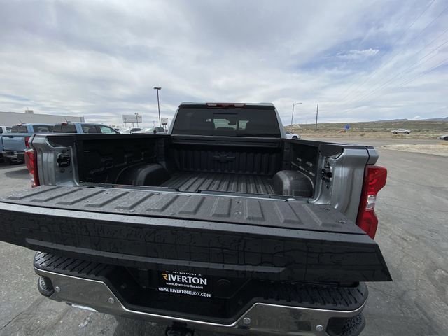 New 2026 Sterling Gray Metallic Chevrolet LTZ image 23