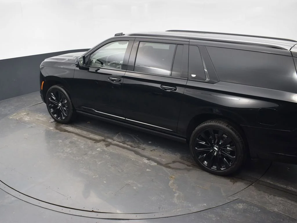 Certified Used 2026 Black Raven Cadillac Platinum Sport image 45