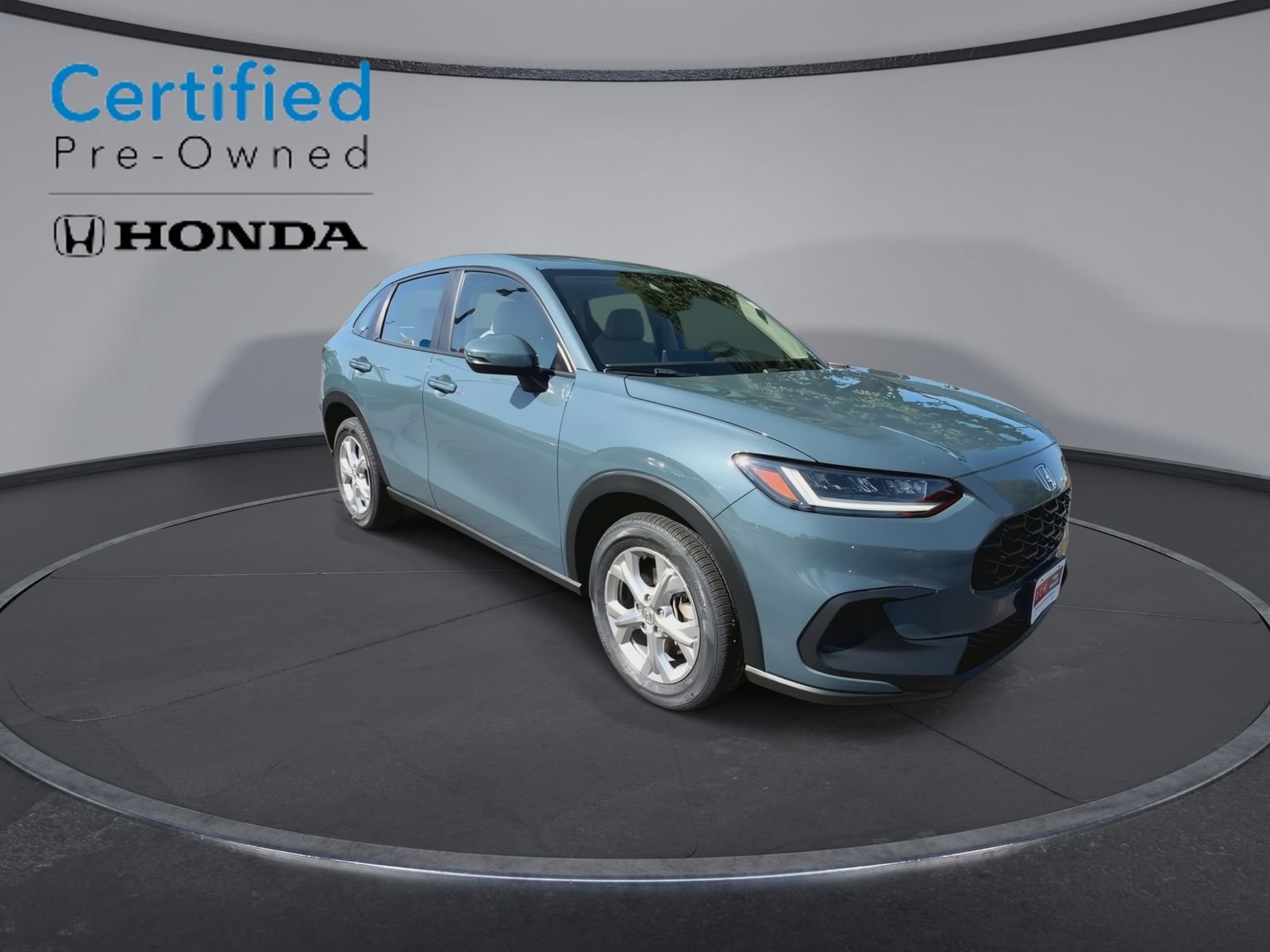 2023 Honda HR-V LX - Photo 35