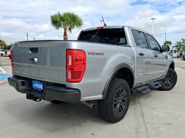 Used 2022 Silver Ford XLT image 6