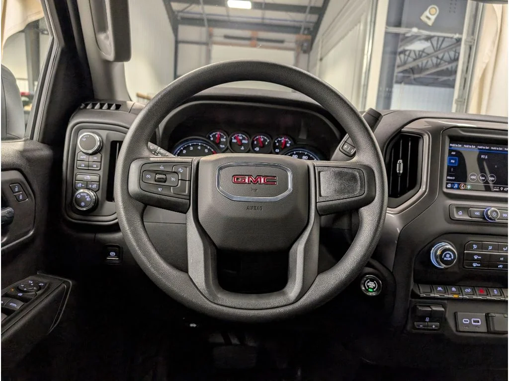 2026 GMC Sierra 1500 Pro - Photo 11
