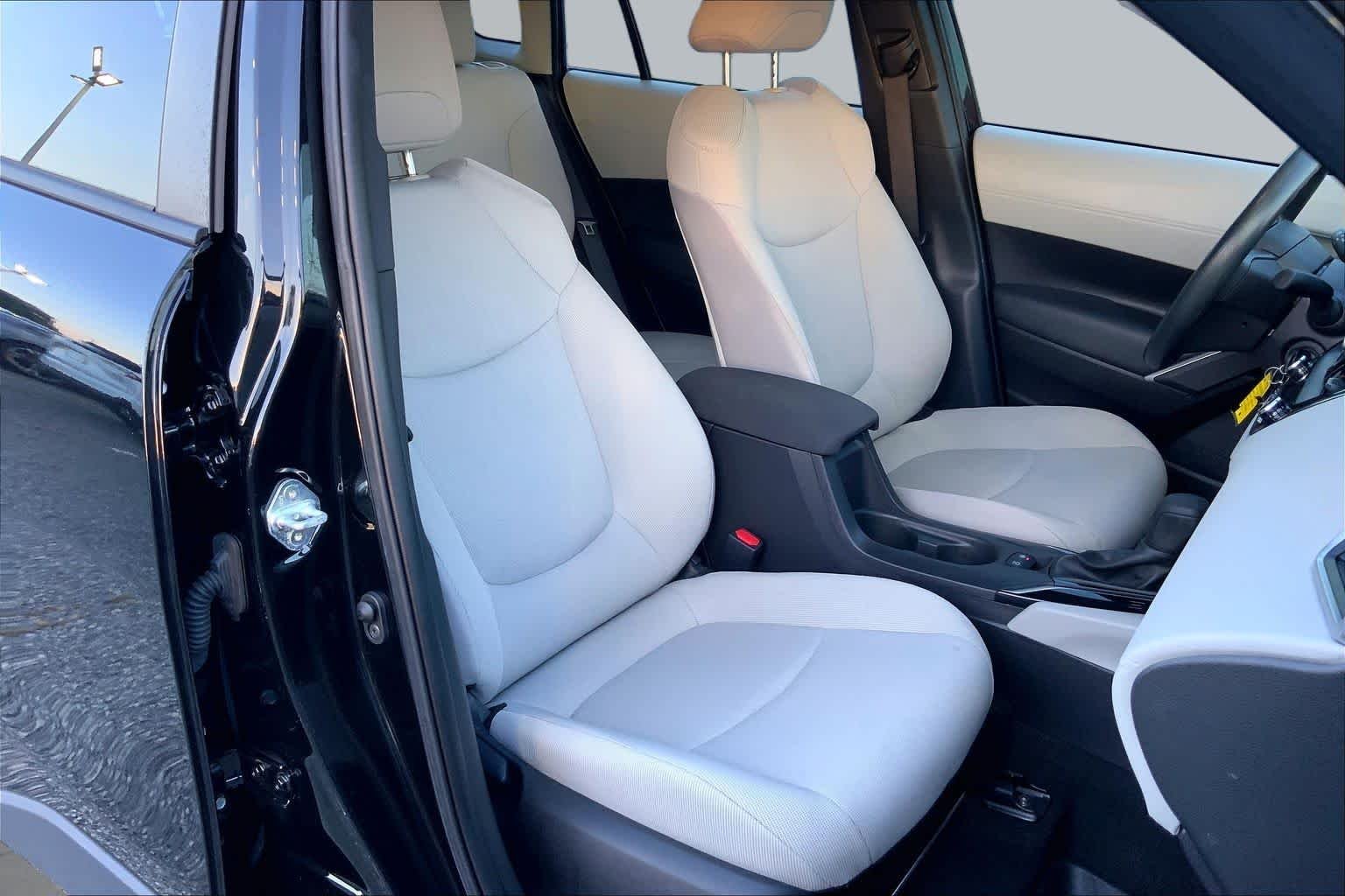 Used 2022 Jet Black Toyota L image 8