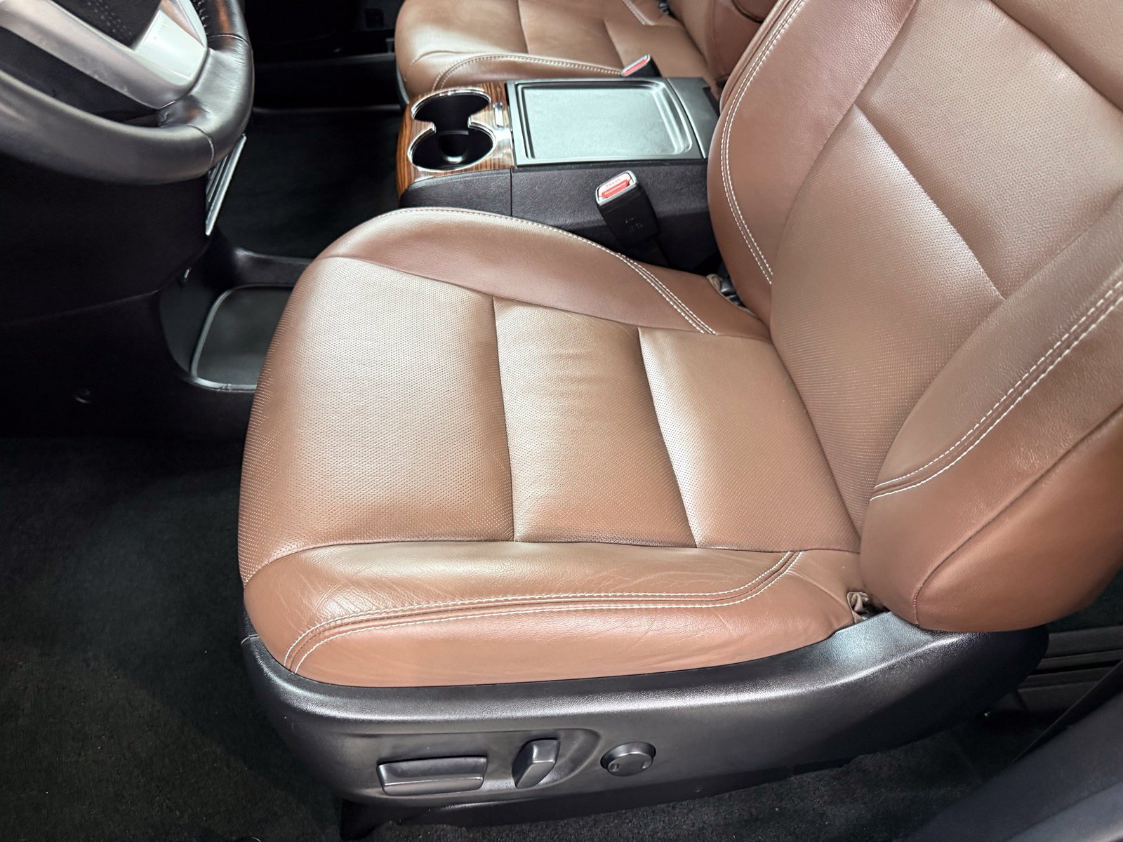 Used 2017 Black Toyota Limited Premium image 23
