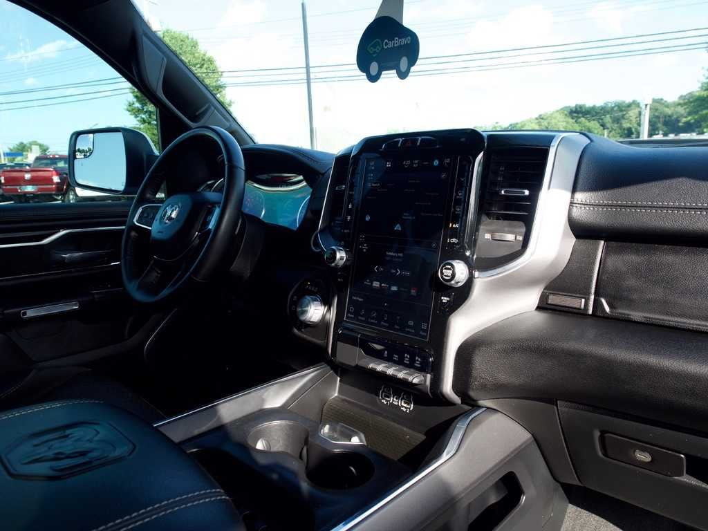 2024 RAM Ram 1500 Pickup Laramie - Photo 30