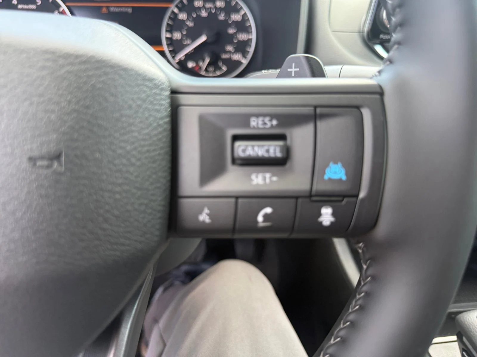 New 2026 Boulder Gray Pearl Nissan Dark Armor image 12