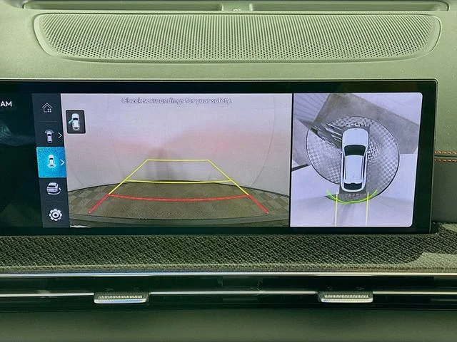New 2025 Genesis GV80 Coupe 3.5T e-SC