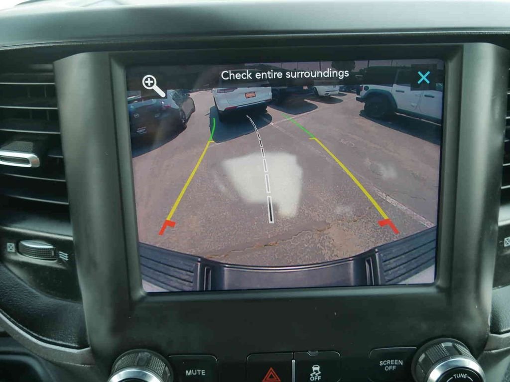 Used 2021 White Ram Tradesman image 36