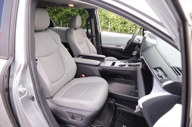 Certified Used 2025 CELESTIAL SILVER Toyota  image 28