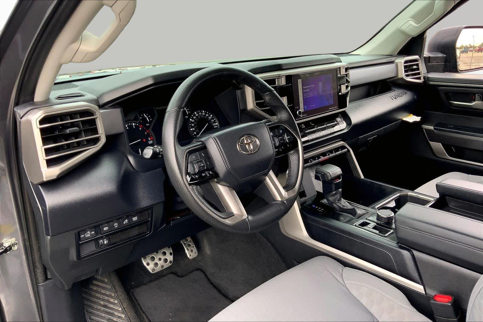 Used 2023 Magnetic Gray Metallic Toyota SR5 image 17