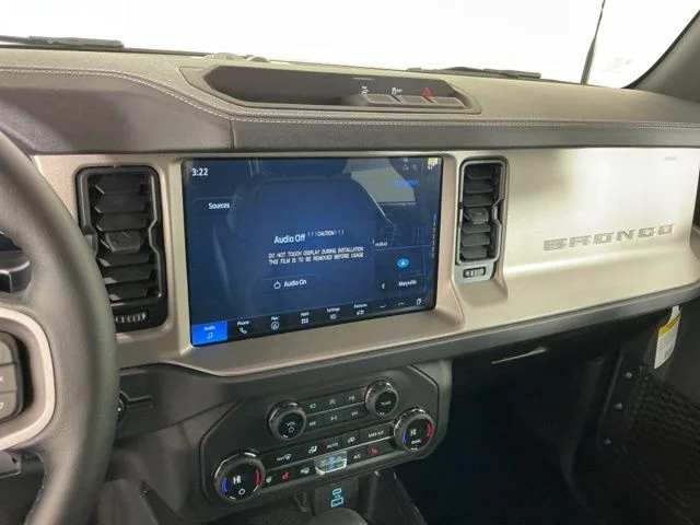 New 2025 Oxford White Ford Outer Banks image 20