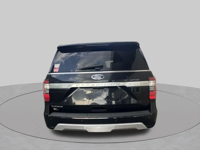 Used 2020 Agate Black Ford Platinum image 7