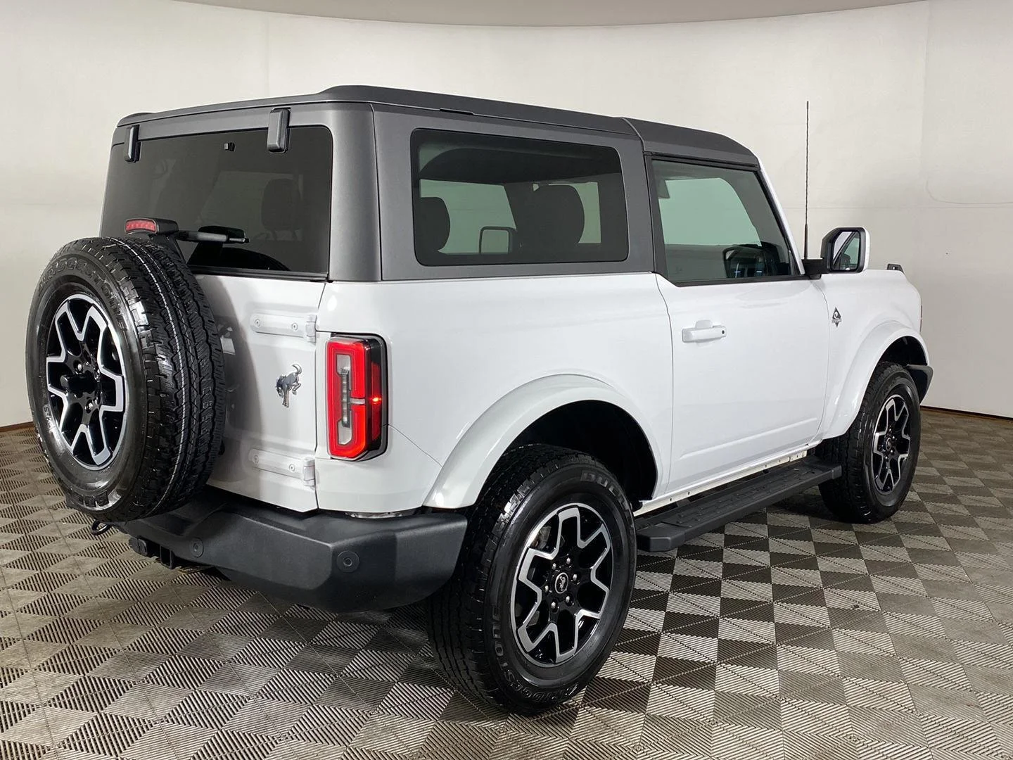 Used 2023 Oxford White Ford Outer Banks image 21