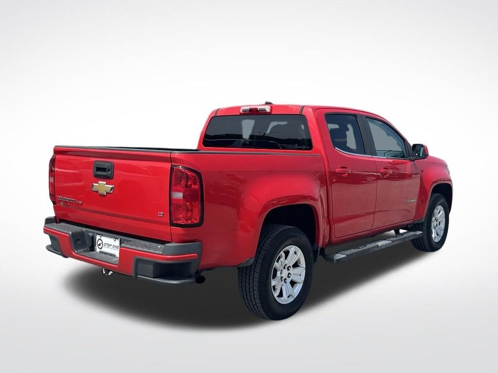 Used 2019 Red Chevrolet LT image 6