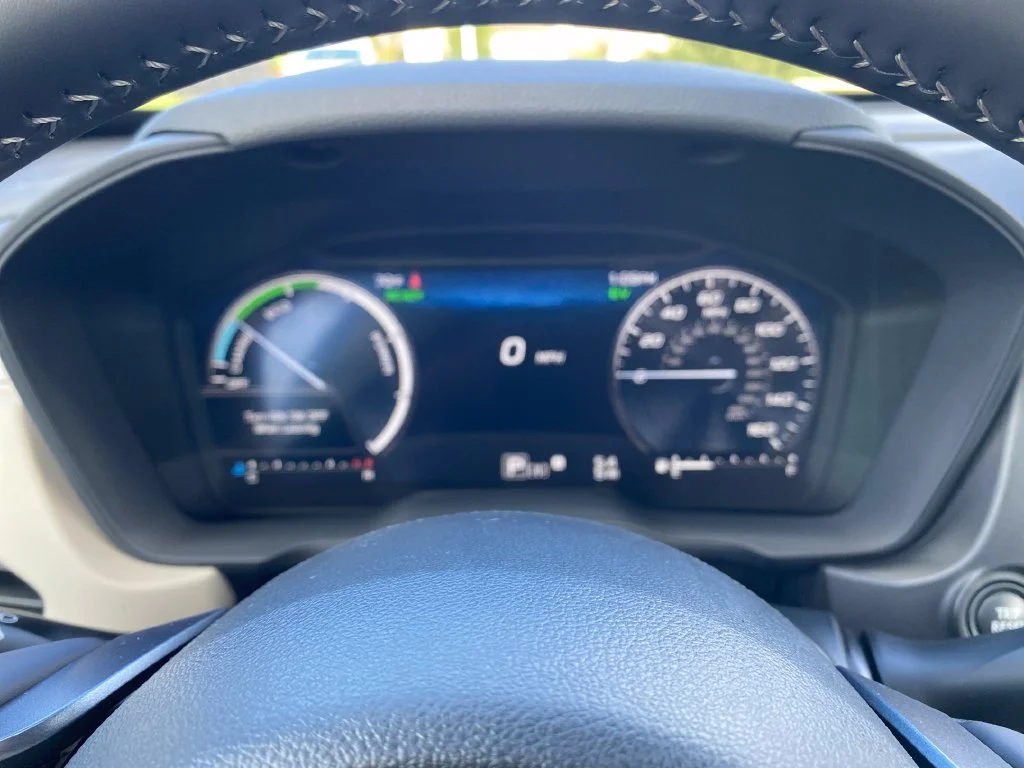 New 2026 Blue Subaru Limited Hybrid image 19