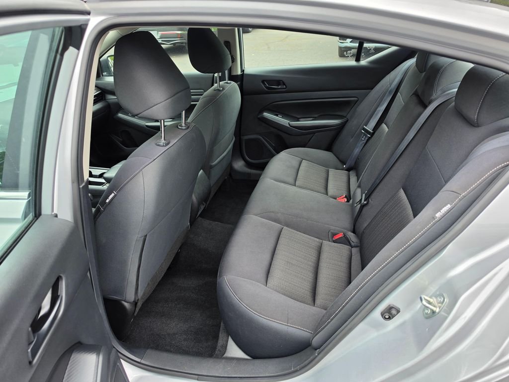 Used 2024 Brilliant Silver Metallic Nissan 2.5 SV image 16