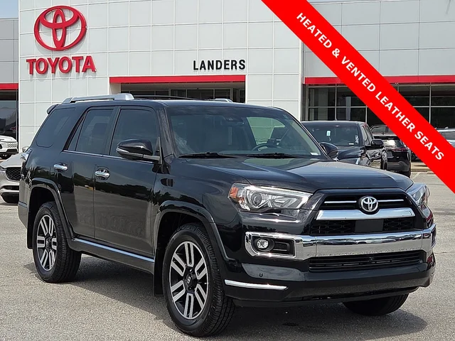 2024 Toyota 4Runner Limited