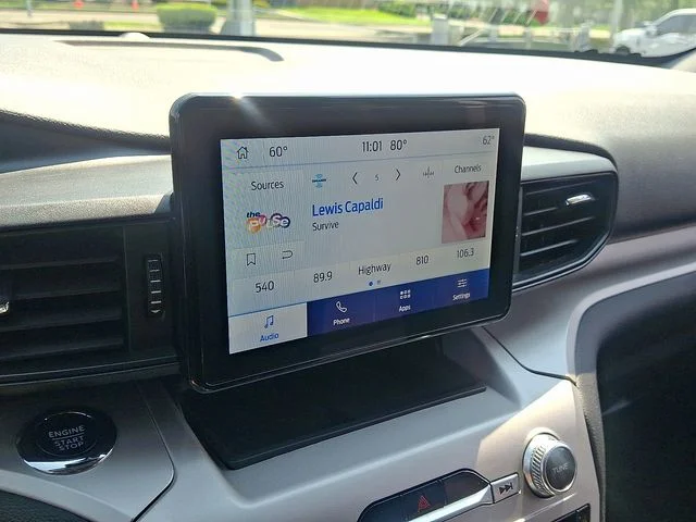 2023 Ford Explorer XLT - Photo 16