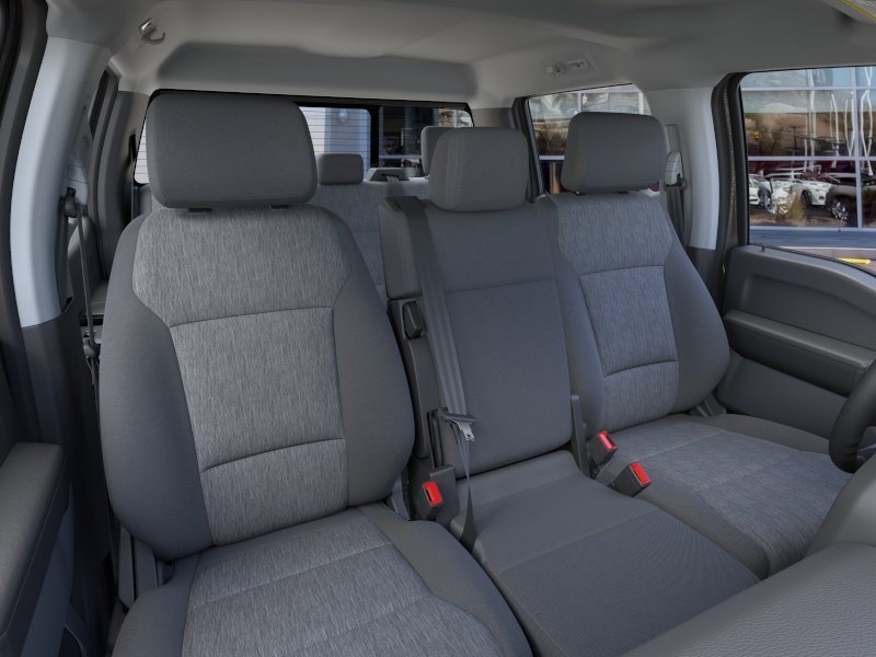 New 2026 Carbonized Gray Metallic Ford XL image 10