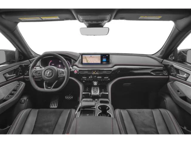Used 2024 Majestic Black Pearl Acura w/A-Spec Package image 11