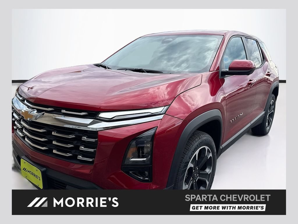 2026 Chevrolet Equinox LT - Photo 1