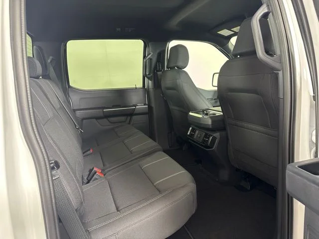 New 2026 Oxford White Ford STX image 5