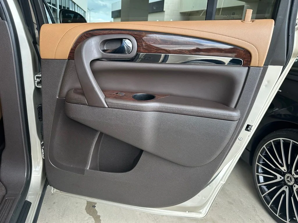 Used 2015 Gold Buick Leather Group image 33