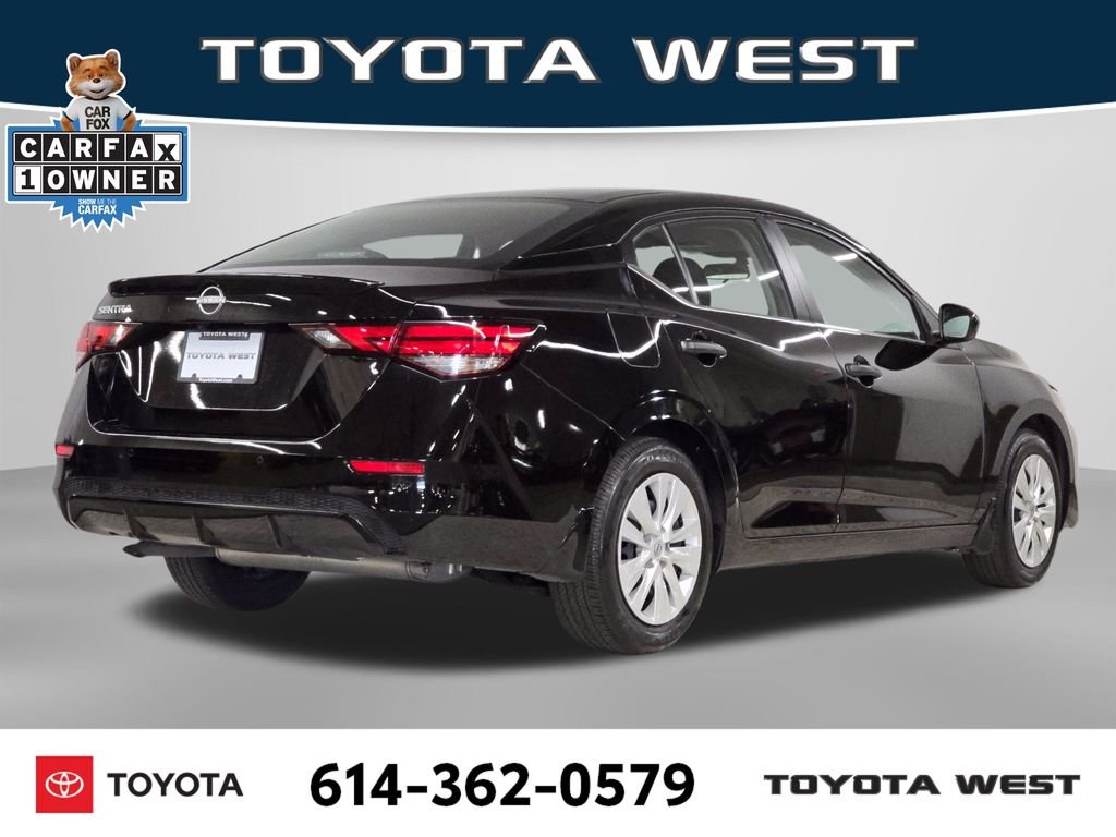 Used 2025 Black Nissan S image 7