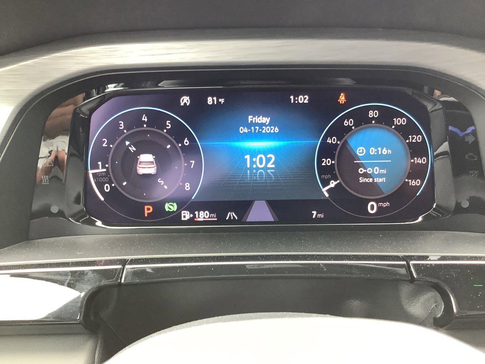 New 2026 Pure Gray Volkswagen 2.0T SE w/Technology image 20