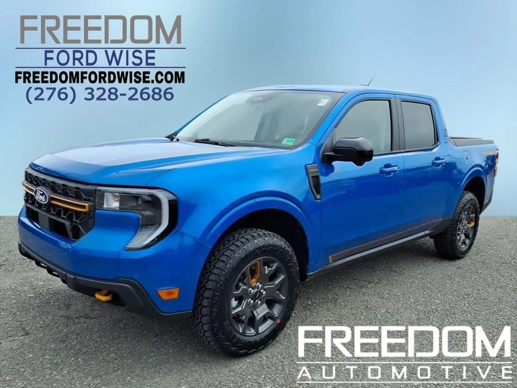 2026 Ford Maverick Tremor