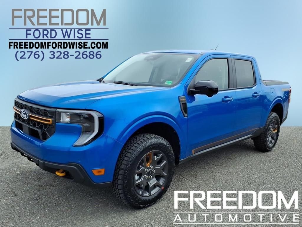 2026 Ford Maverick Tremor